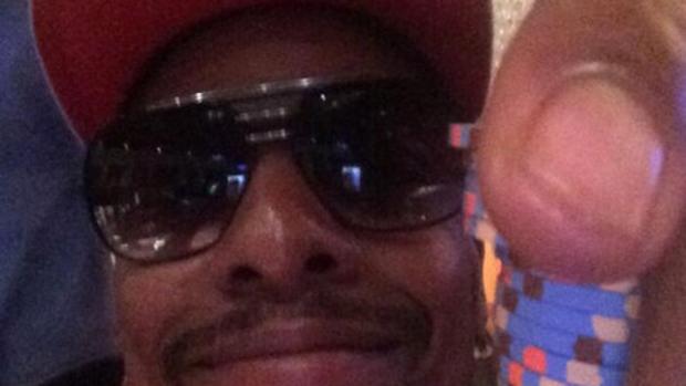 Paul Pierce WSOP